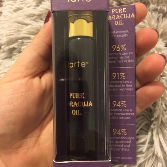 Tarte pure maracula oil rollerball - Picture 2 of 3